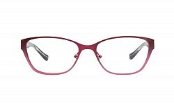 Kensie Collage Burgundy Glasses, Eyeglasses & Frames