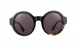 Love Mia Black Tortoise Sunglasses