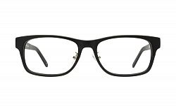 Red Tiger AM511Z 323 Matte Black Glasses, Eyeglasses & Frames