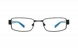 SeventyOne Hodges Black Glasses, Eyeglasses & Frames