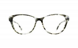 Kensie Emotion YT Tokyo Tortoise Glasses, Eyeglasses & Frames