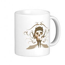 Pirate! Coffee Mug