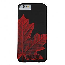 Cool Canada iPhone 6 case Canada Maple Leaf Gift