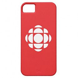 CBC/Radio-Canada Gem Iphone Se/5/5s Case