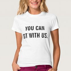 Anti-Bullying You Can Sit With Us Shirt