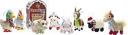FarmVille Zynga Winter Series Collectible Plush Mystery Pack