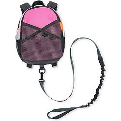 Brica By-my-sideTM Safety Harness Backpack (Pink)