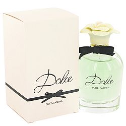 Dolce Perfume 75 ml by Dolce & Gabbana for Women, Eau De Parfum Spray