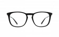 Gucci GG1136 GTN Matte Black Glasses, Eyeglasses & Frames