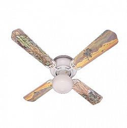 Ceiling Fan Designers Ceiling Fan, Army Tanks Military Helicopter, 42"