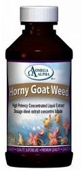 Omega Alpha Horny Goat Weed