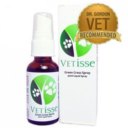 Vetisse Green Cross Spray for Cats 30 mL