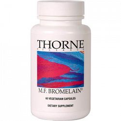 Thorne Research M. F. Bromelain