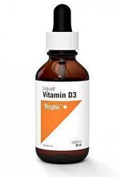 Trophic Liquid Vitamin D3 50mL