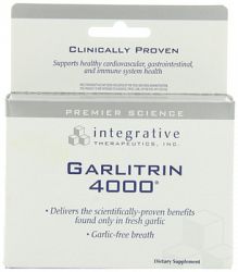 Integrative Therapeutics Garlitrin 4000
