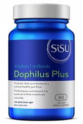 Sisu Dophilus Plus 4 Billion Milliards