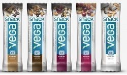 Vega Snack Bar Dark Chocolate Mixed Nuts & Sea Salt
