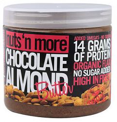 Nuts 'N More Chocolate Almond Butter 454g