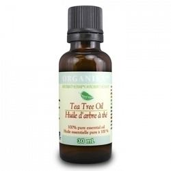 Organika Tea Tree Oil
