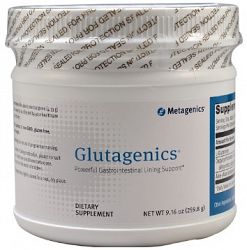 Metagenics Glutagenics Powder 254 Grams
