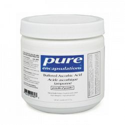 Pure Encapsulations Buffered Ascorbic Acid 227 Grams