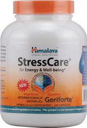 Himalaya Herbal Healthcare StressCare 120 Veg Caps