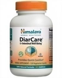 Himalaya Herbal Healthcare Diarcare 120 Veg Caps