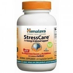 Himalaya Herbal Healthcare StressCare 240 Veg Caps