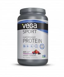 Vega Sport Performance Protein 28.8 oz / 801 g Powder Berry
