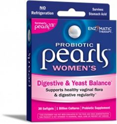 Nature's Way Probiotic Pearls Women's 30 Softgels