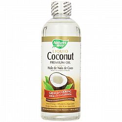 Nature's Way Coconut Oil Liquid