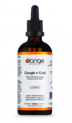 Orange Naturals Cough + Cold