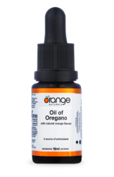 Orange Naturals Oil of Oregano 15mL