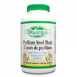 Organika Psyllium Seed Husk