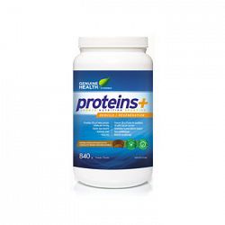 Genuine Health Proteins+