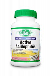 Organika Active Acidophilus