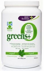Genuine Health Vegan Greens+ O 456 g Original