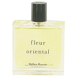 Fleur Oriental for Women by Miller Harris Eau De Parfum Spray (unisex-Tester) 3.4 oz