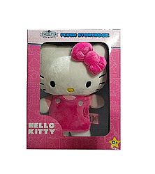 Plush Storybook - Hello Kitty By Zoobies Book Buddies