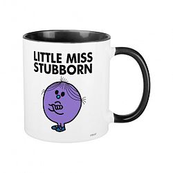 Little Miss Stubborn | Arms Crossed Mug