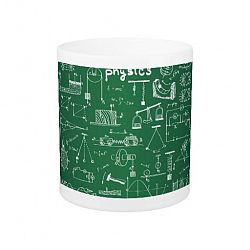 Periodic Elements Pattern Coffee Mug
