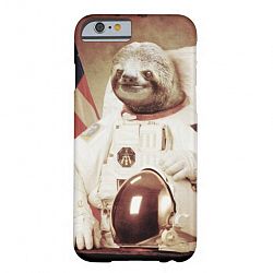 Astronaut Sloth Barely There Iphone 6 Case