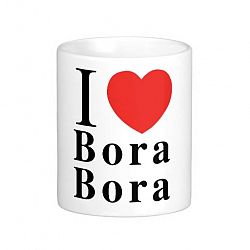 Coffee Mug I [LOVE] Bora Bora