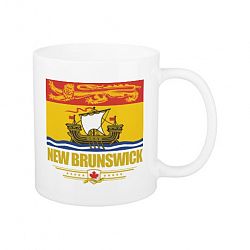 New Brunswick Pride Coffee Mug