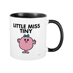 Little Miss Tiny | Black Lettering Mug