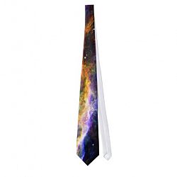 The Veil Nebula Selection Tie