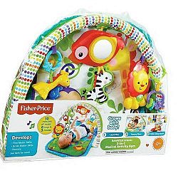 Busy Baby 3-in-1 Gym (Rainforest) by Fisher-Price