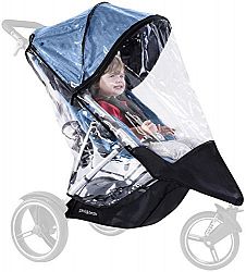 phil&teds Storm Cover for Dash Stroller, Single or Double