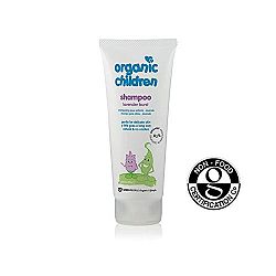 Organic Children Lavender Shampoo 220ml - Pack of 4