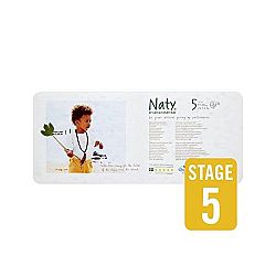 Naty Size 5 Essential 42 per pack - Pack of 6